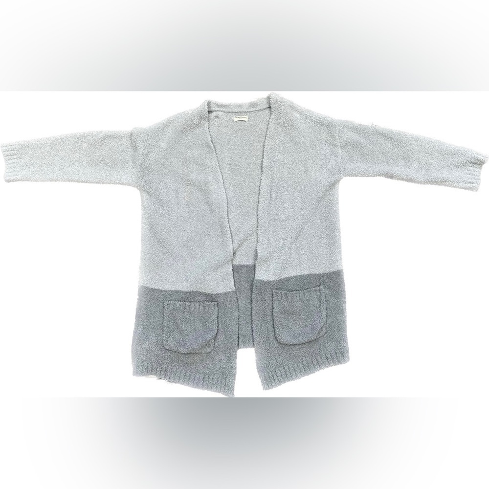 Thread & Supply Cozy Cloud Wrap Cardigan - Picture 2 of 8